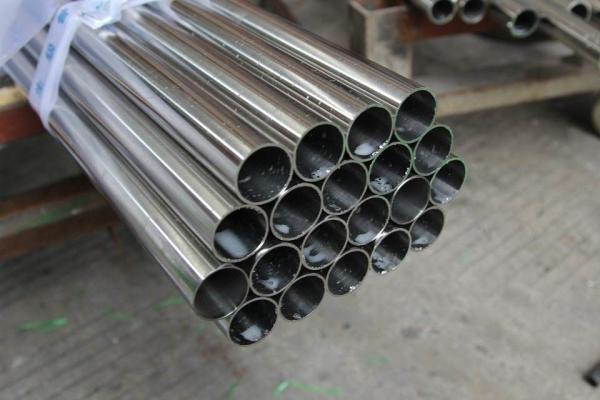 DIN JIS ASTM Standard Welding Stainless Steel Pipe Custom Service Support