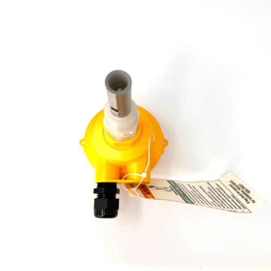 +GF+ 3-2850-52-39V - Cond-Measure/EasyCal-Auto-Calibrate - PVDF IP65 0.01Cell 4-20mA Ultra-Pure Water Conductivity Transmitter