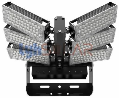 High Power Stadium High Mast Lighting 720W With IP67 Waterproof For Outdoor Football Field