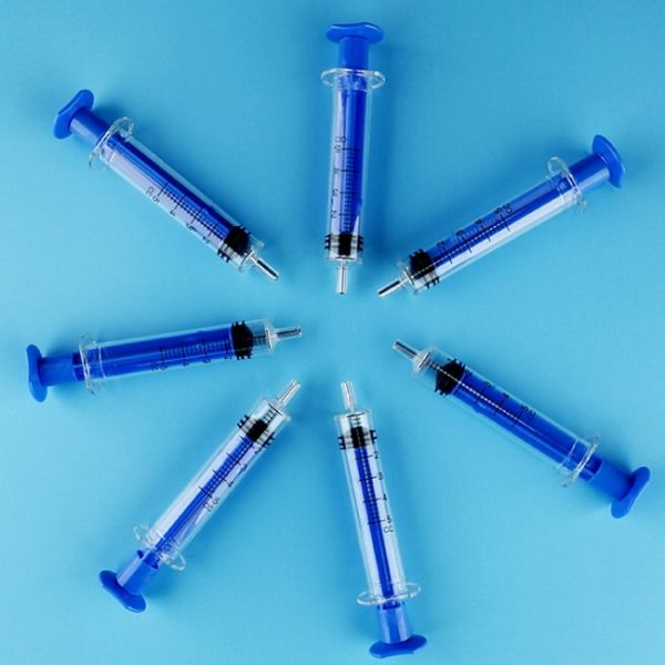 OEM Central Venous Catheter Kit 5ml Disposable Medical Syringe