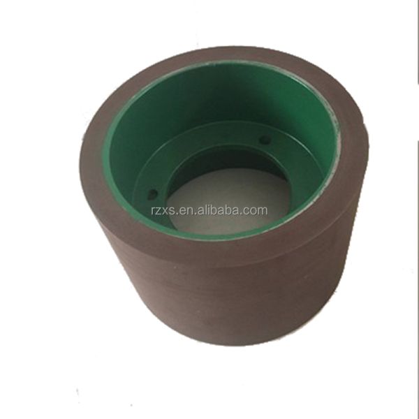 6 дюймовый силиконовый покрытый нипами рисовой мельницы