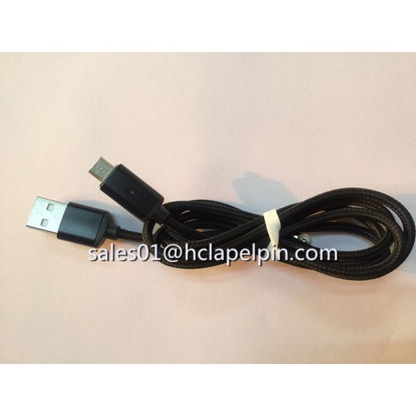 For iPhone 5S 5C 6 6S Plus iPad 4 5 Air Mini Magnet Charging Original 2A USB magnetic data cable