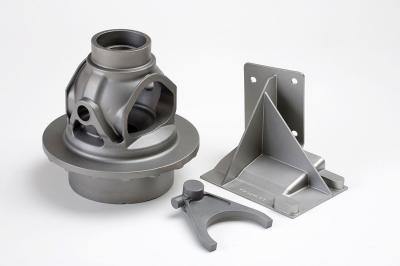 Cast Iron Precision Castings & Machining For Pumps And Valves