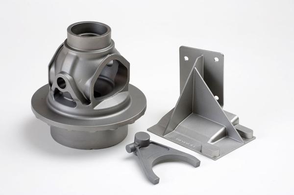 Cast Iron Precision Castings & Machining For Pumps And Valves