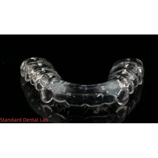 Night Dental Mouth Guard Occlusal Splint Ekodent Good Fit High Esthetics / Michigan Splint
