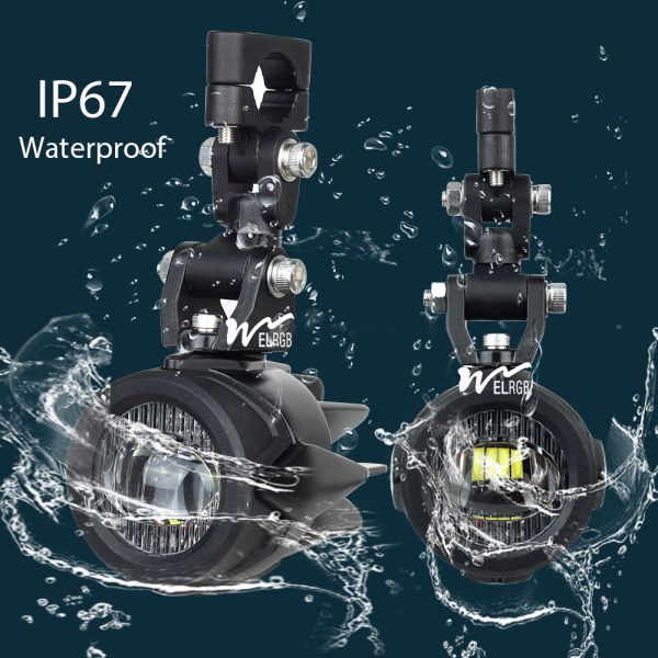 Мотоцикл BMW Передние туманные фонари для R1200GS F800GS F700GS F650 K1600