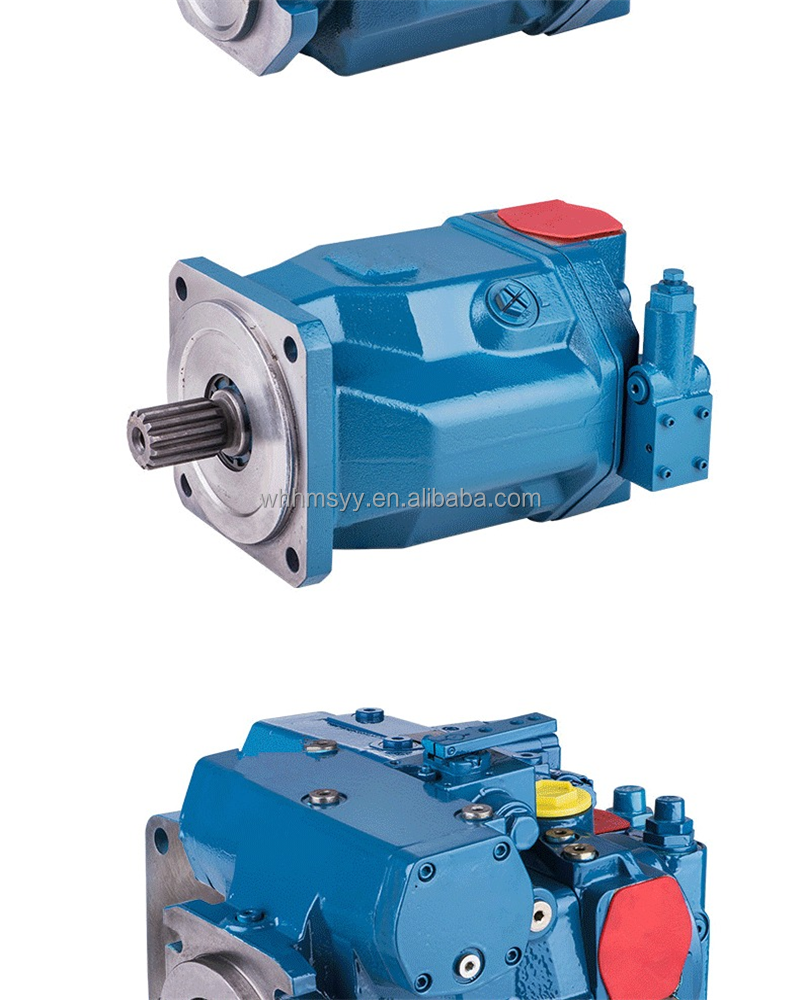 Gear Oil Pump IPH-2B-8-(L)-11 IPH-2B-8-T-11 IPH-3A-10-E-20 IPH-3A-13-(L)-20 IPH-3A-13-(L)T-20 IPH-3A-16-E-20 Factory