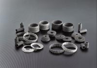 filtros de airbag hechos punto 350m m de Mesh Gasket Height 3-120m m del alambre de 5-300um Od