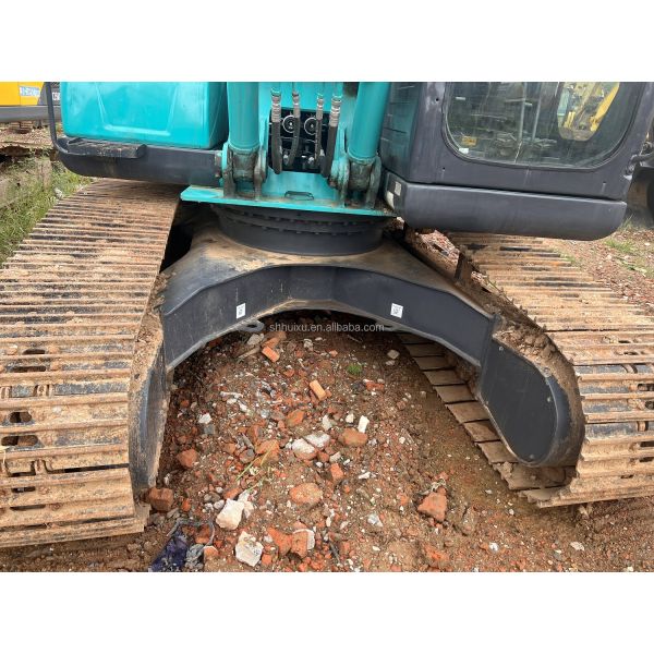 Original Engine Used Kobelcosk200 Second Hand Kobelco 200 Excavator