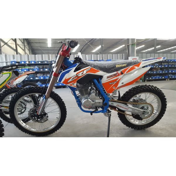 250cc air-cooling engine professional Offroad Enduro Leopard