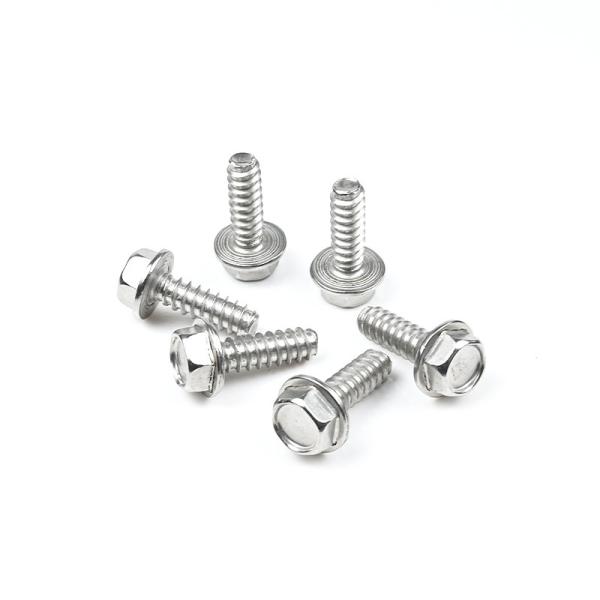 Stainless Steel 304 Screws 14 *3/4 Hex Head Self Drilling Tapping Screws Guaranteed