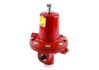 Valve réduisant la pression de 64-35 LPG Fisher Gas Regulator 64 à haute pression modèles
