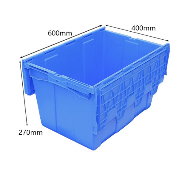 china wholesale storage box with lid plastic