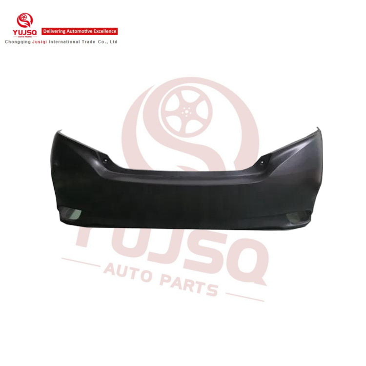 Toyota Yaris Vios 2014 Rear Bumper OE 52159-0D350 with 1-Year Warranty