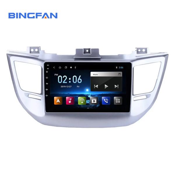 ODM Hyundai Touch Screen Radio Car Android Player Para Hyundai Tucson 2015