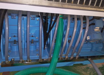Glass Edging Equipment , Glass Straight Line Glass Edging Machine,Automatic Glass Edger and Polisher