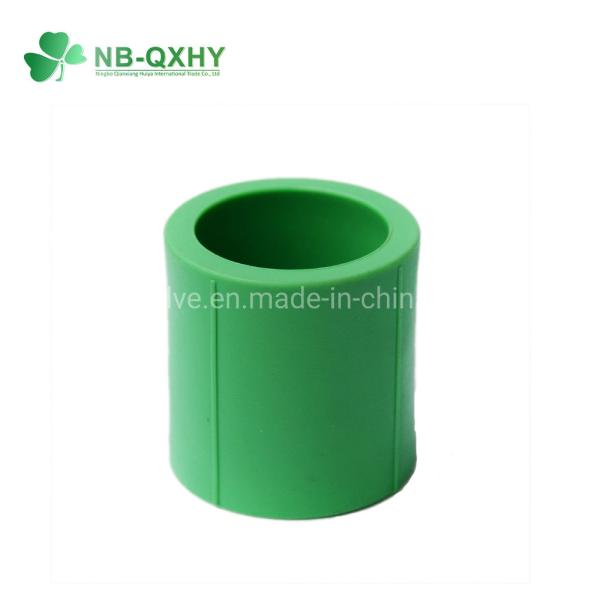 Welding Connection Fs Pipe Fitting PPR Brass Threaded Female Elbow for 20mm to 110mm