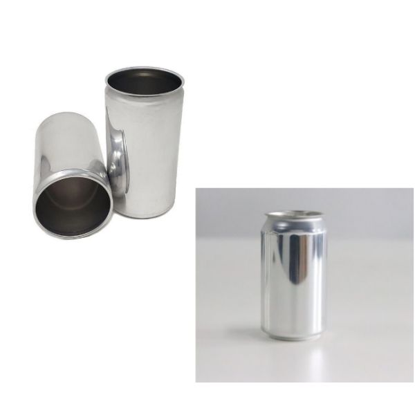 8.5oz Alcohol Drinks 250ML Aluminum Beer Can Beverage Packaging