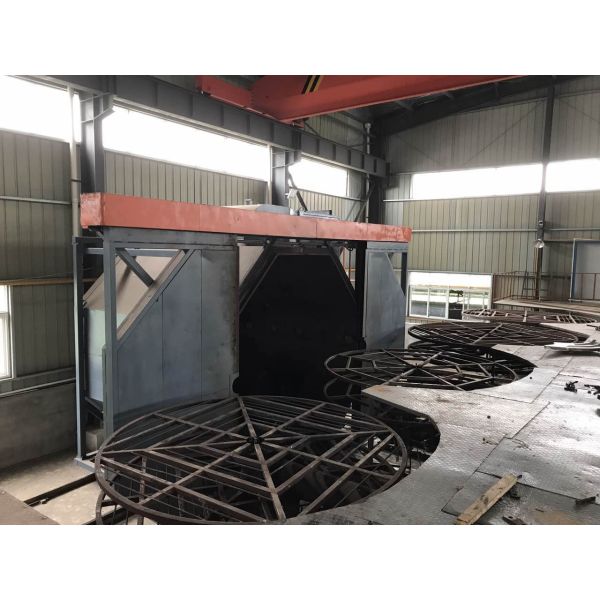 Plastic Tool Case Mold For Rotational Molding, 8U Rack Case Mould