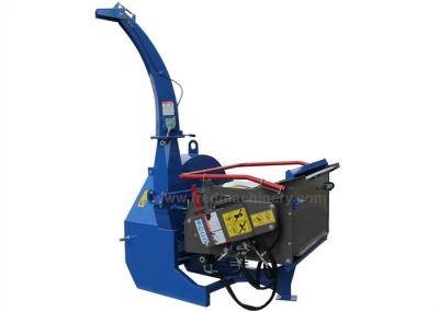 Custom Color BX72R Heavy Duty Wood Chipper 40 - 100HP 7 Inch Chiooing Capacity