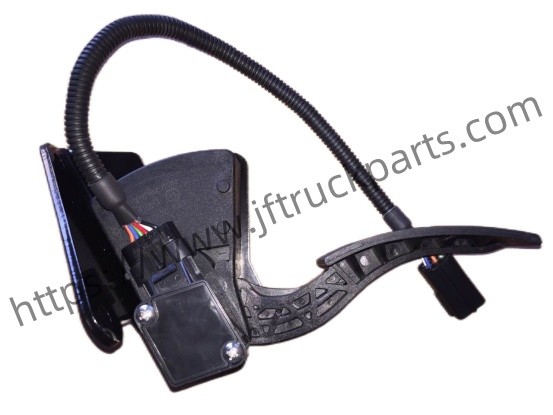 Шакман X3000 грузовик WP10 WP12 Электронный педаль педали ускорителя DZ97189570283