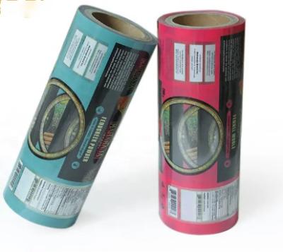 Customized Polypropylene Laminating Roll Film CMYK Printable