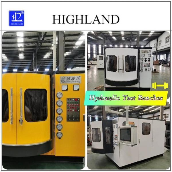 Patented Product Hydraulic Test Benches Hydraulic Equipment Testing System For Ship