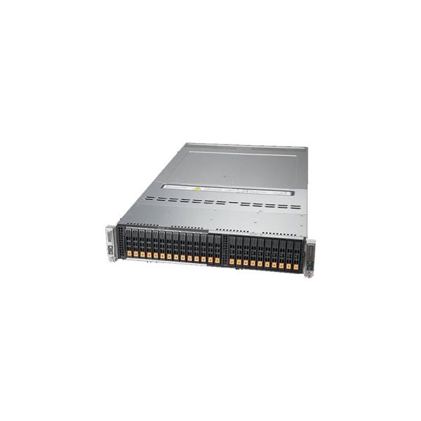 SYS-220BT-HNTR CPU Intel 6346 Processor and PM893/960G/2.5inch/SATA/1DWPD Hard Drive