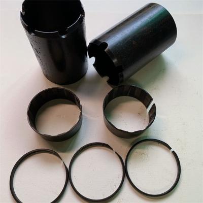 Rings d'arrêt Ensemble de tubes intérieurs Barils de noyau par câble Bq Nq Nq2 Nq3 Hq Hq3 Hqtt Pq Pq3