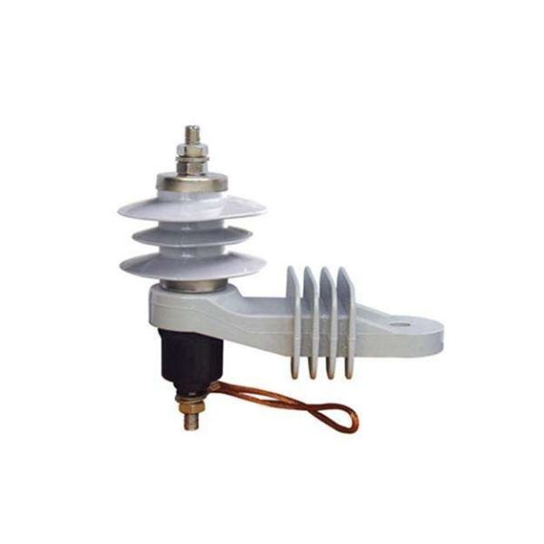 Аррестер молнии окиси цинка полимера 3кВ, тип Аррестер движений пульсации