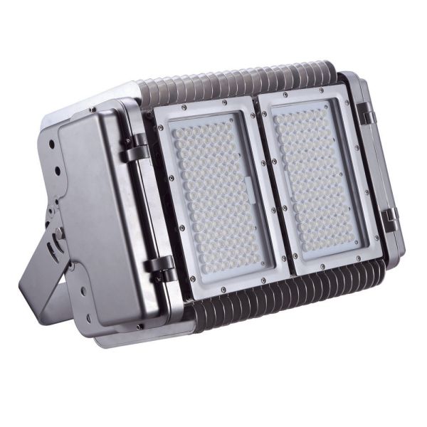  Leds Chip 400 W Waterproof LED Stadium Lights With 10°/ 30°/ 60°240V