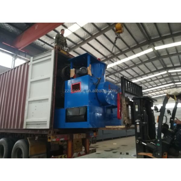 5-10t/h Capacity Spiral Gold Washing Machine for Small Scale Gold Processing Plant