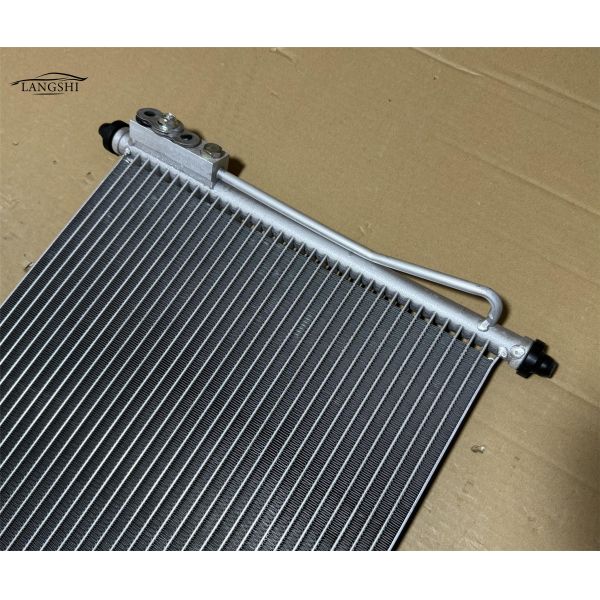 2004-2008 Nissan Teana Система охлаждения Конденсатор переменного тока для автозапчастей Ремонт/замена