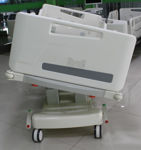 Electric Acute Care Hospital Beds For Critical Care And Monitoring 3 Columns Adjustment