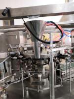 Máquina de embalagem automática do saco de Premade para pesar o petisco 50bags/Min do alimento