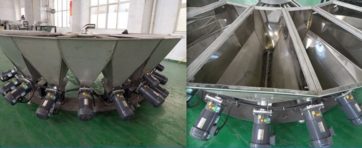 Soft Plastic Sheet Extrusion Machine UPVC Plastic Processing Length 15mm-20mm