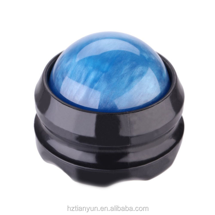 Handheld холодный шарик ролика 54mm массажа для массажа тела/шеи/стороны