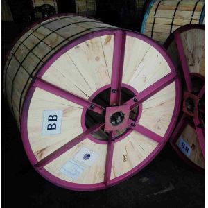 Galvanized steel wire strand