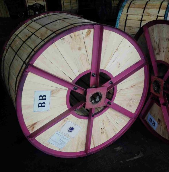 Overhead Galvanized Earth Wire / Ground Wire (Shield wire)  ASTM A 363