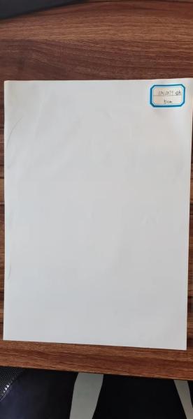 Siliconized MOPP Film 0.05mm - 0.12mm For Tapes Application