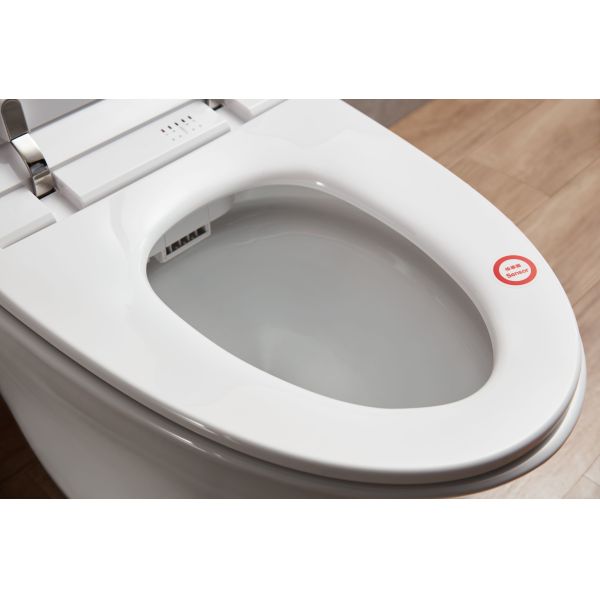 Arrow Brand Modern Smart Toilet with Ceramic Material Concealed Tank and Automatic Operation