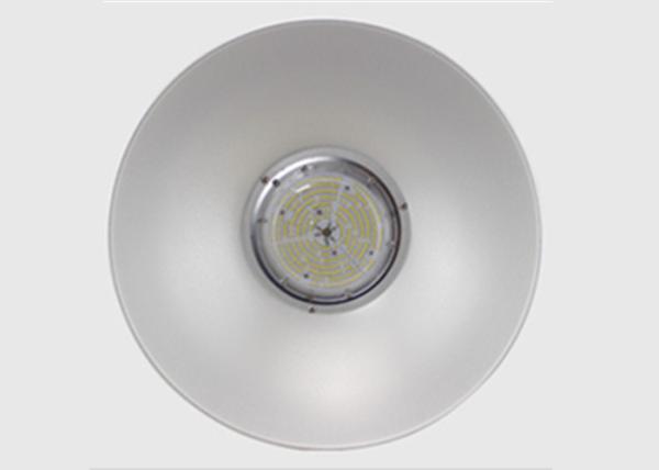 White 100 Watt Industrial High Bay LED Lighting 120 Degree Led High Bay With Uplight