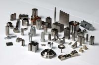 Peças de usinagem por encomenda de alumínio de aço inoxidável de latão de titânio de metal CNC