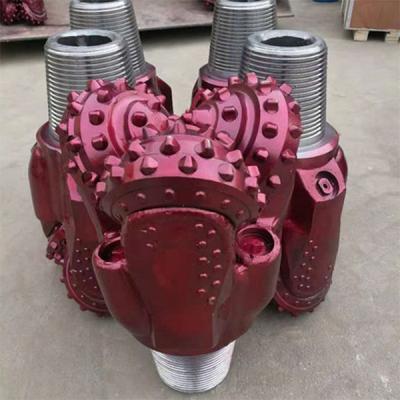 Tricone Bit of Rock outils de forage rotatifs de 6 pouces TCI