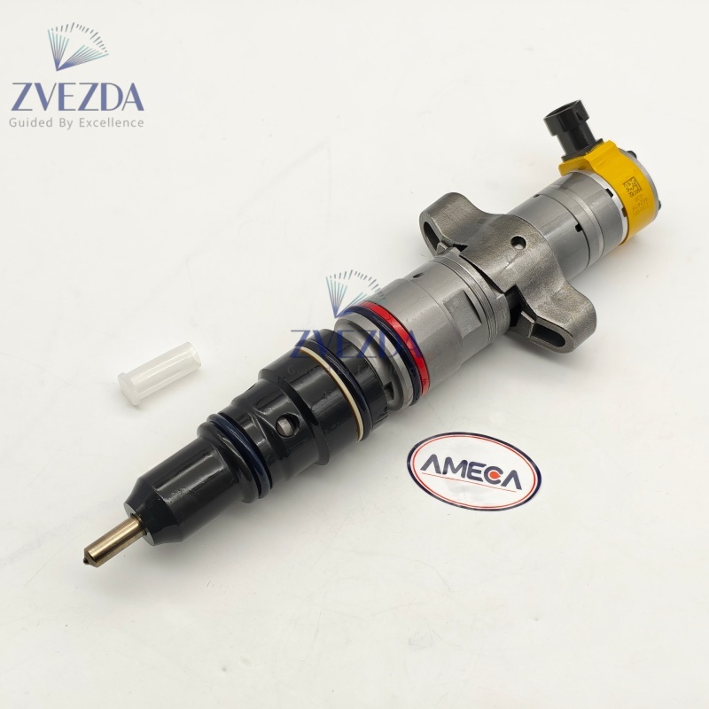 Customized Common Rail Fuel Excavator Injector Assembly 557-7633 For C9 Diesel Engine