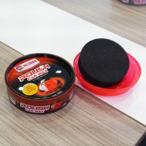 GETSUN Car Wax Water and UV Resistant High Gloss Paint Polish