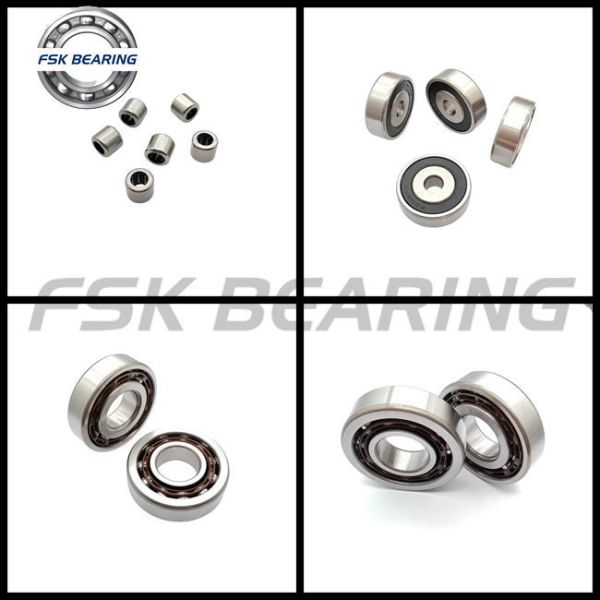 MH-P22 Deep Groove Ball Bearing 34.1x46.9x7mm 45/45° Bicycle Handlebar Headset Bearing