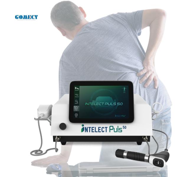 Revitalize Your Pain Management Strategy with Shockwave Therapy Machine 6 Upgraded Tips and 1-21Hz Frequency