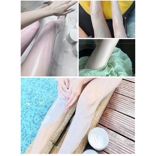 Метка частного назначения GMPC маски глины изготовленной на заказ маски молока грязи тела органическая