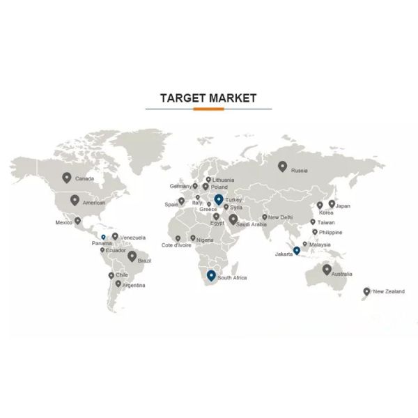 Морская лодка 48В литийная батарея Lifepo4 12V 500Ah литий-ионная батарея